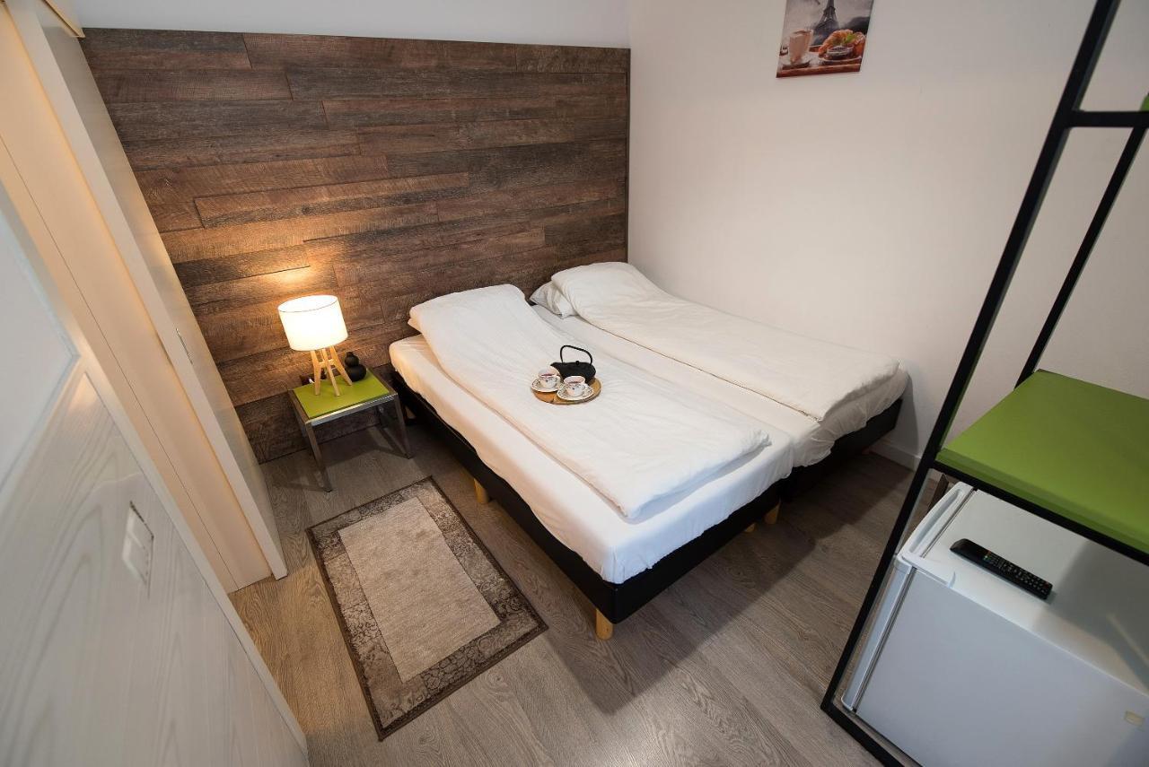 Ultra Central Bohemian Apartment 1 Cluj-Napoca Exteriör bild